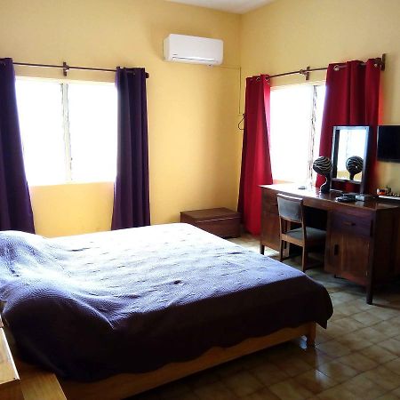 Kpalimé Hotel Chez Fanny מראה חיצוני תמונה