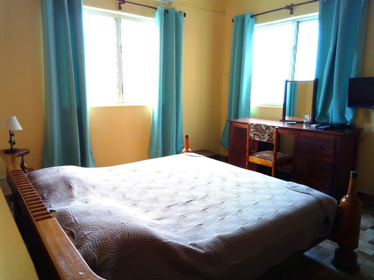 Kpalimé Hotel Chez Fanny מראה חיצוני תמונה