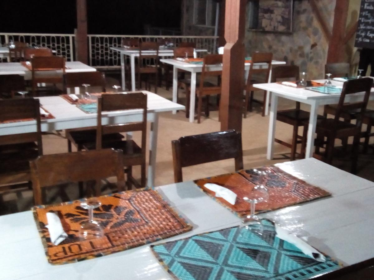 Kpalimé Hotel Chez Fanny מראה חיצוני תמונה
