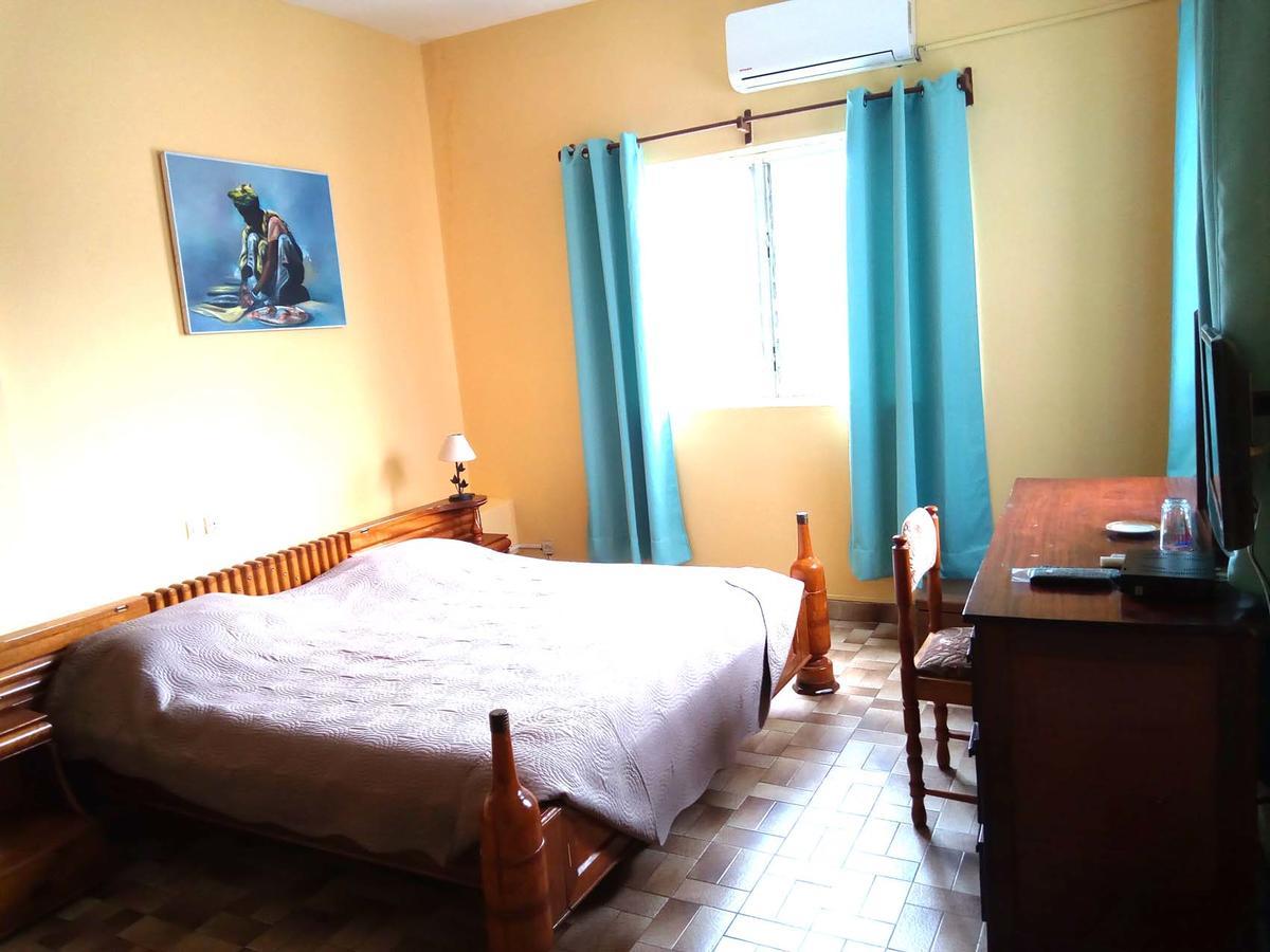 Kpalimé Hotel Chez Fanny מראה חיצוני תמונה
