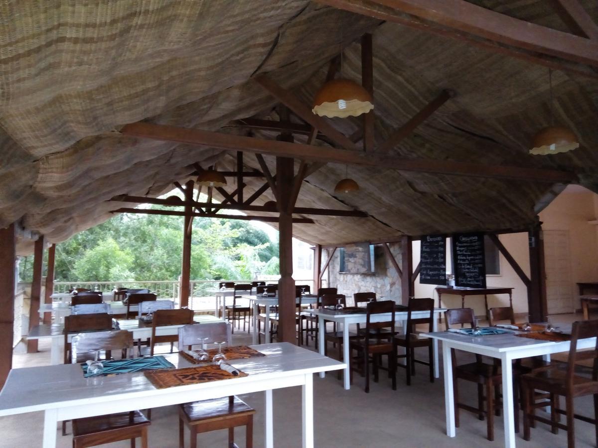 Kpalimé Hotel Chez Fanny מראה חיצוני תמונה