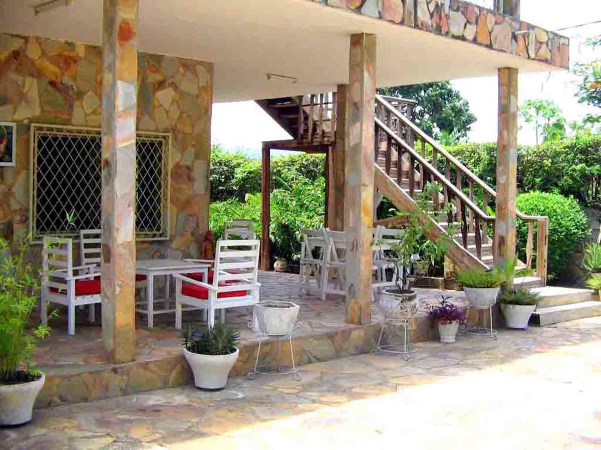 Kpalimé Hotel Chez Fanny מראה חיצוני תמונה