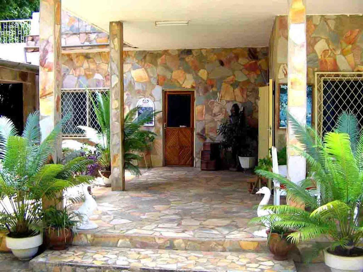 Kpalimé Hotel Chez Fanny מראה חיצוני תמונה