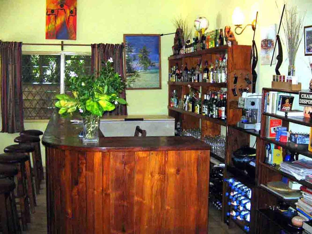 Kpalimé Hotel Chez Fanny מראה חיצוני תמונה