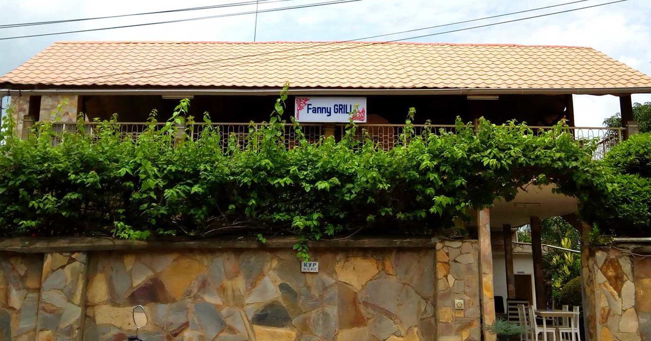 Kpalimé Hotel Chez Fanny מראה חיצוני תמונה