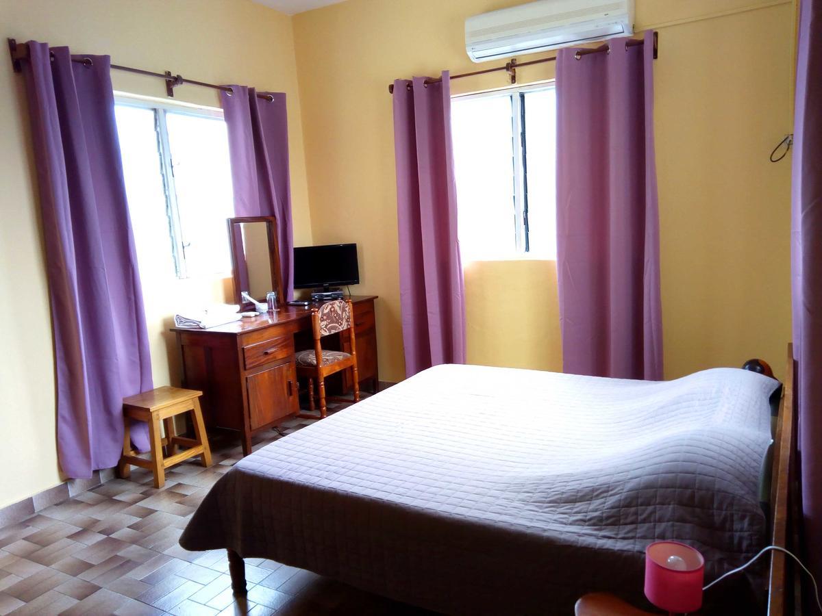 Kpalimé Hotel Chez Fanny מראה חיצוני תמונה