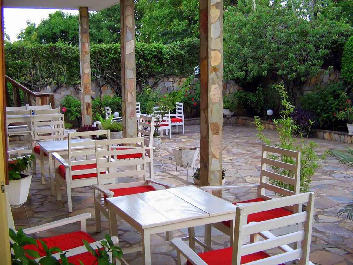 Kpalimé Hotel Chez Fanny מראה חיצוני תמונה