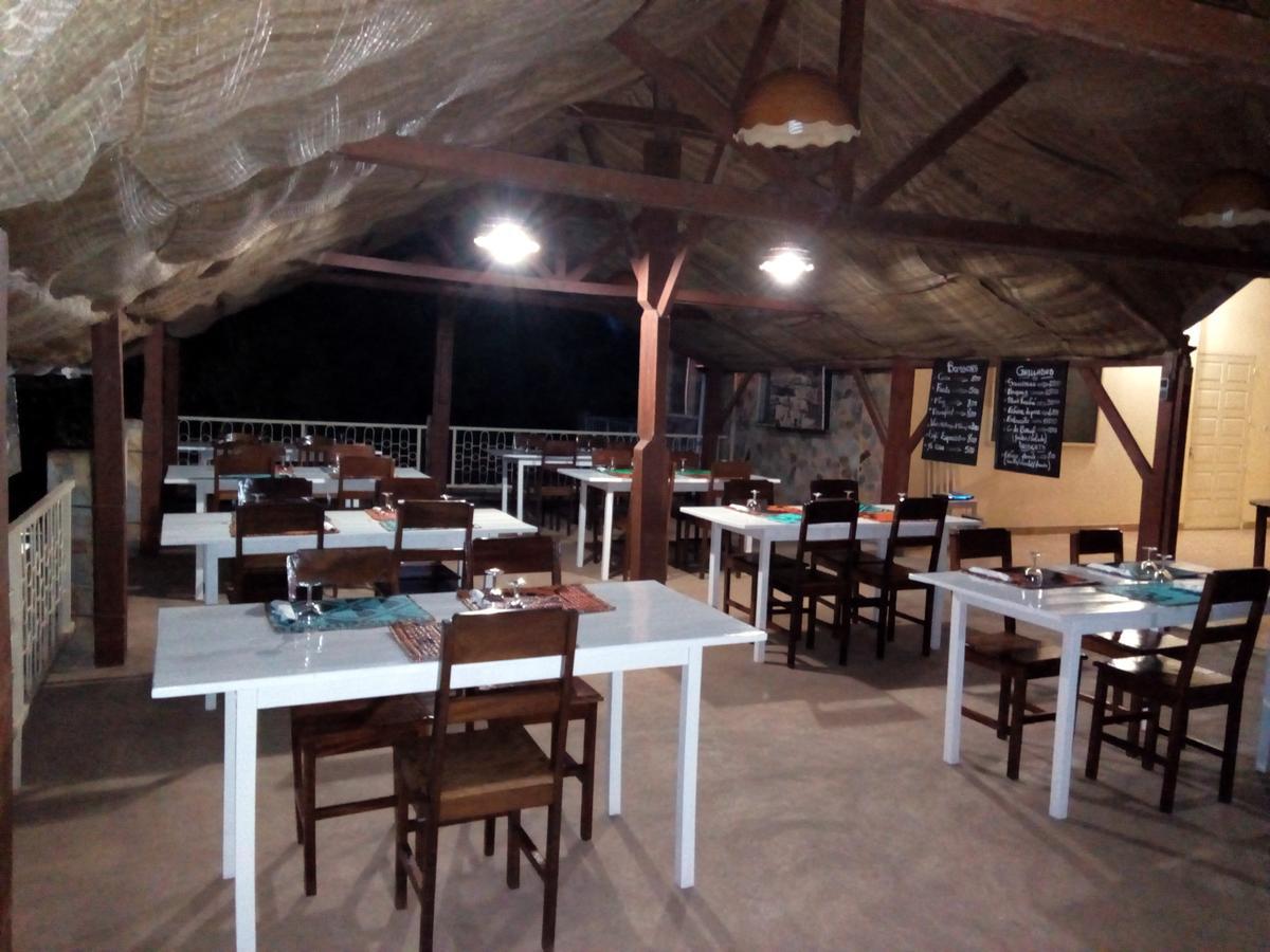 Kpalimé Hotel Chez Fanny מראה חיצוני תמונה
