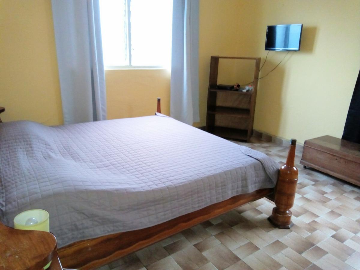 Kpalimé Hotel Chez Fanny מראה חיצוני תמונה