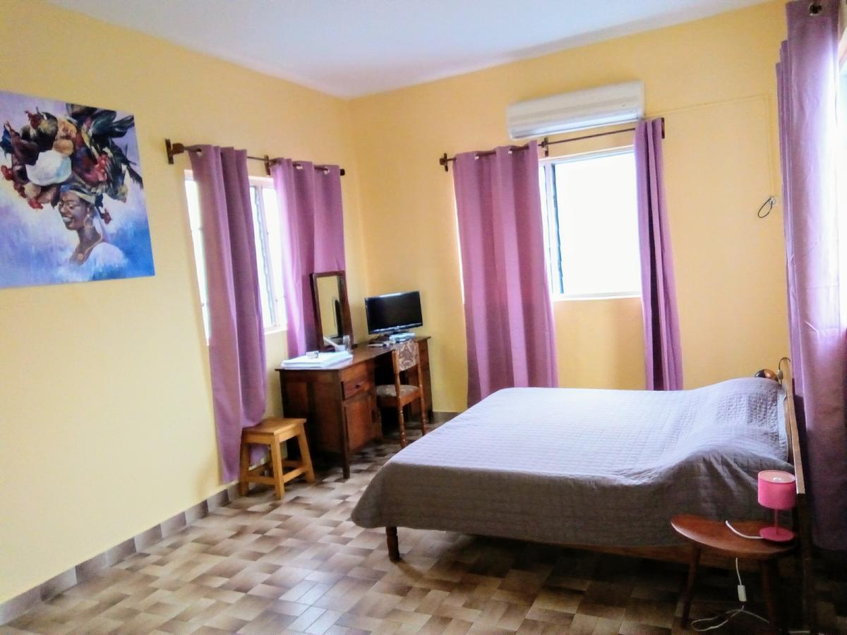 Kpalimé Hotel Chez Fanny מראה חיצוני תמונה